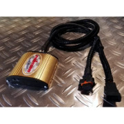 Power Box Evolussem Audi A4 2.0 TDI 177 Ps +34Ps +64Nm