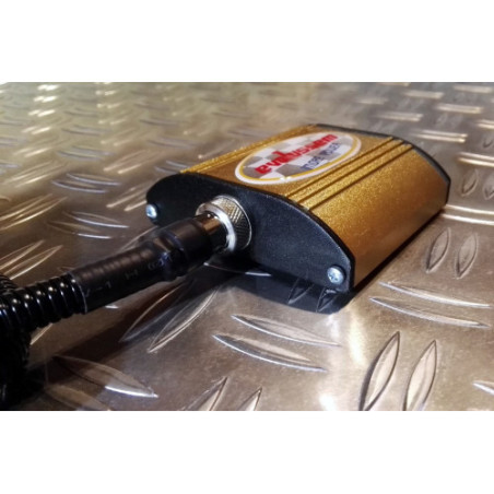 Power Box Evolussem Audi A5 3.0 TDI 204 Ps +36Ps +68Nm
