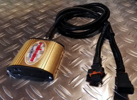 Power Box Evolussem Toyota Proace 1.5 D-4D 102 Ps +28Ps +50Nm