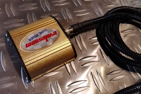 Power Box Evolussem Toyota Proace 1.5 D-4D 102 Ps +28Ps +50Nm