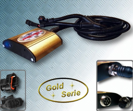 Power Box Evolussem Toyota Proace 1.5 D-4D 102 Ps +28Ps +50Nm
