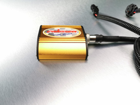 Power Box Evolussem Gold Plus Mercedes Classe E 270 CDI 177 Ps +38Ps +70Nm