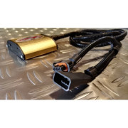 Power Box Evolussem Mercedes Classe E 400D 340Ps +42Ps +78Nm