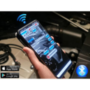 Power Box Evolussem Bluetooth Mercedes Classe E 350D 258Ps +43Ps +78Nm