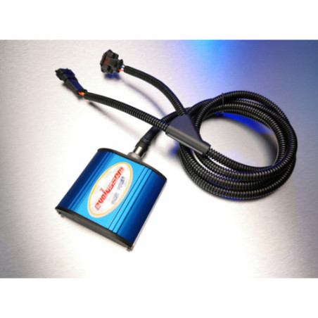 Power Box Evolussem Bluetooth Mercedes Viano 2.2 CDI 116Ps +34Ps +58Nm