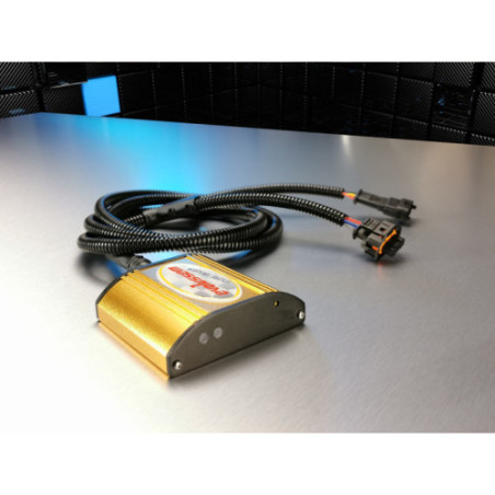 Power Box Evolussem Gold Plus Mercedes Classe B 180D 116Ps +33Ps +59Nm