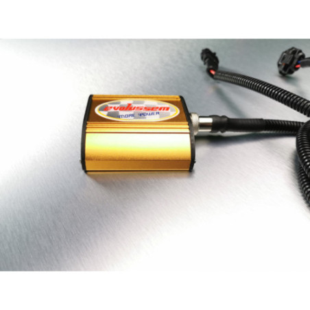 Power Box Evolussem Gold Plus Mercedes Classe E 350 CDI 265Ps +43Ps +78Nm