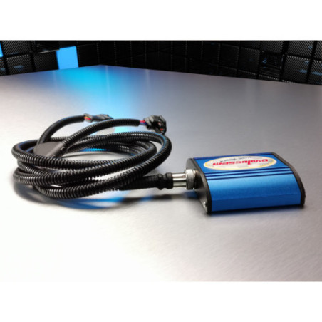 Power Box Evolussem Bluetooth Mercedes Sprinter III 315 CDI 150Ps +37Ps +65Nm