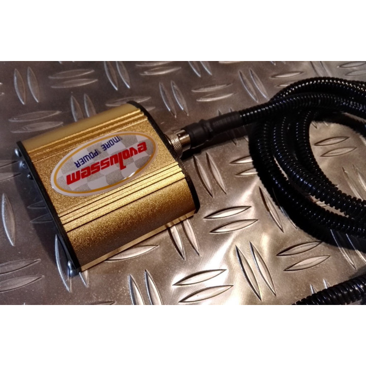 Power Box Evolussem Audi A4 3.0 TDI 231Ps +37Ps +69Nm