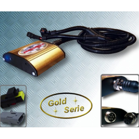 Power Box Evolussem Ford Ranger 3.2 TDCI 200 Ps +36Ps +68Nm