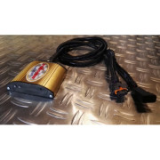 Power Box Evolussem BMW E81 120D 163 Ps +33Ps +62Nm