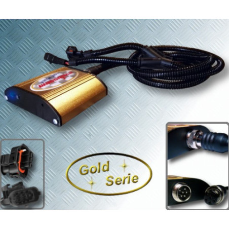 Power Box Evolussem Renault Grand Modus 1.5 DCI 103 Ps +28Ps +49Nm