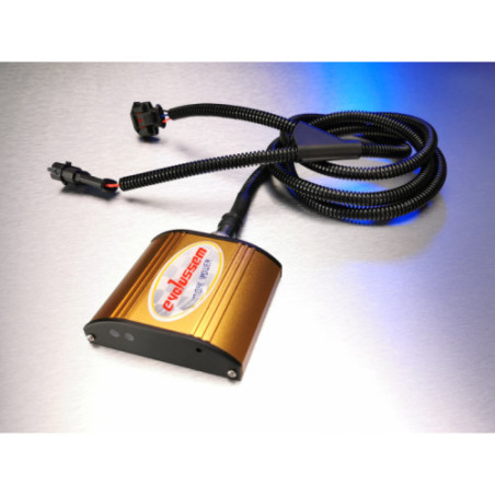 Power Box Evolussem Gold Plus Renault Clio 5 1.5 Blue DCI 100 Ps +33Ps +54Nm