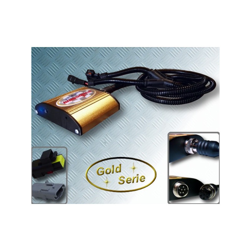 Power Box Evolussem Citroen Berlingo 1.6 HDI 75 Ps +26Ps +47Nm