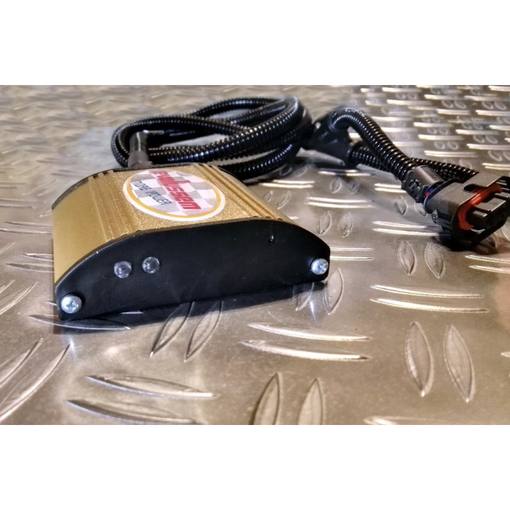 Power Box Evolussem Audi A6 3.0 TDI 231Ps +37Ps +69Nm