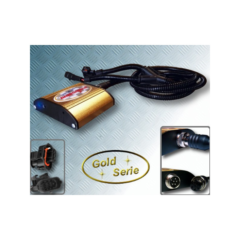 Power Box Evolussem Fiat Ducato 2.0 Multijet II 115 Ps +29Ps +51Nm