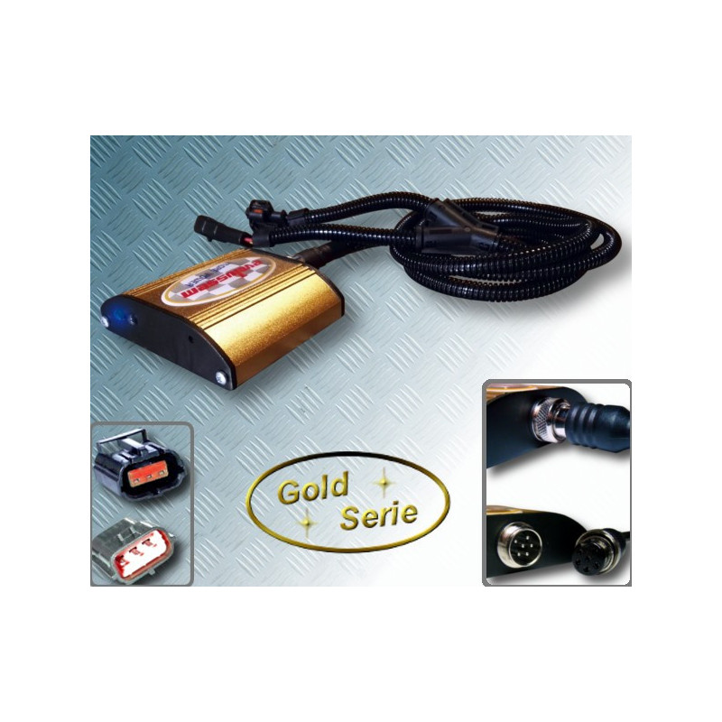 Power Box Evolussem Subaru Forester 2.0 D 147 Ps +33Ps +60Nm