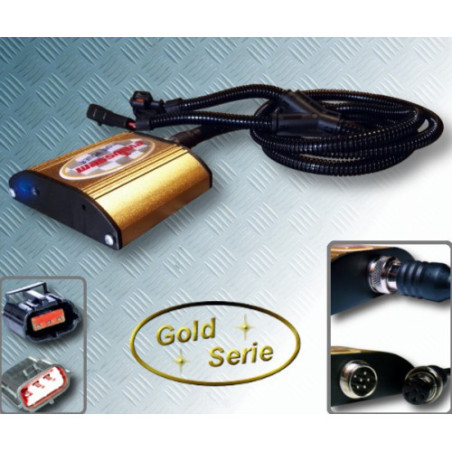 Power Box Evolussem Subaru Trezia 1.4 D 90 Ps +28Ps +49Nm