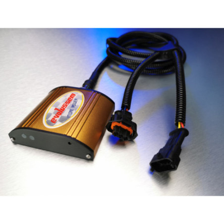 Power Box Evolussem Gold Plus Mitsubishi Outlander 2.2 DI-D 150 Ps +37Ps +66Nm